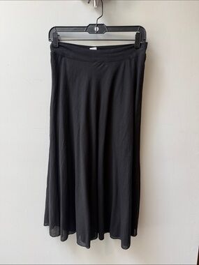 Hard Tail Black A-Line